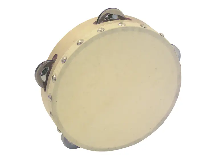 DIMAVERY DTH-704 Tambourine 18 cm 